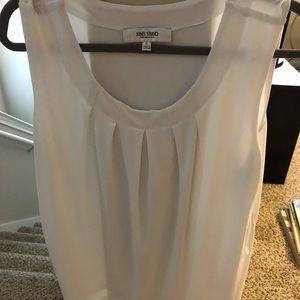 White Jones Studio blouse